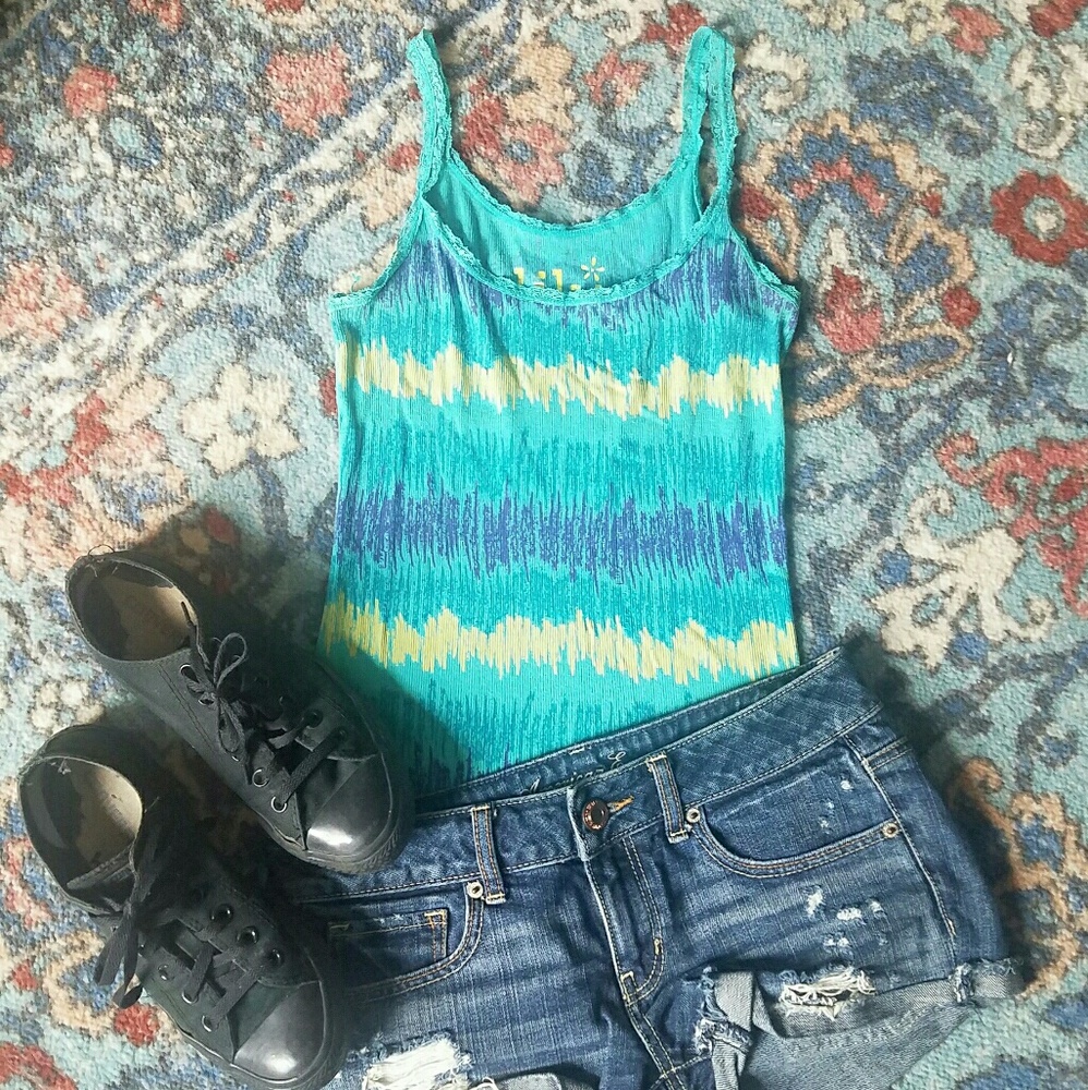 3 for $15 PACSUN Tank Top